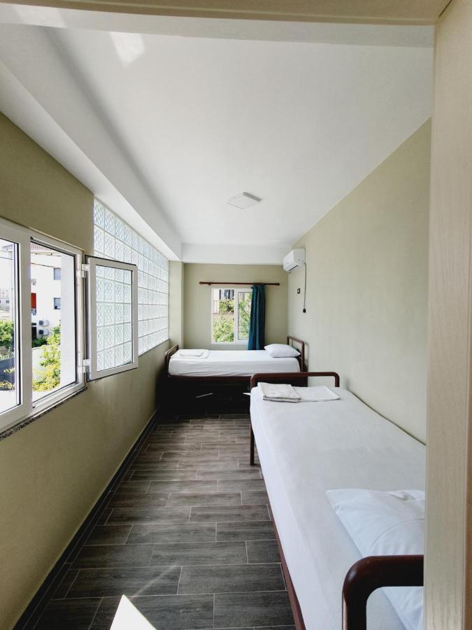 Klerichi Hotel Tirana Extérieur photo