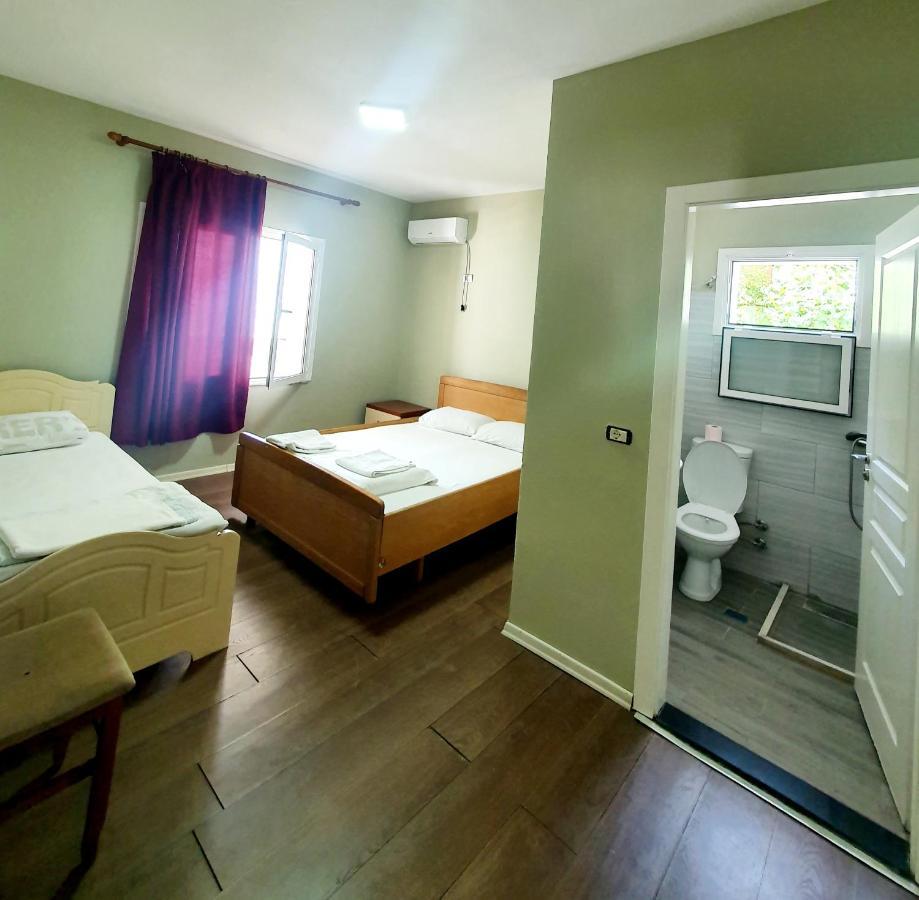 Klerichi Hotel Tirana Extérieur photo