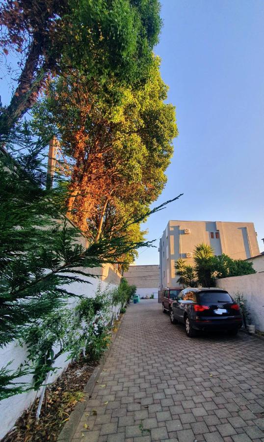 Klerichi Hotel Tirana Extérieur photo