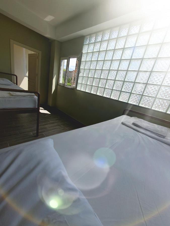 Klerichi Hotel Tirana Extérieur photo