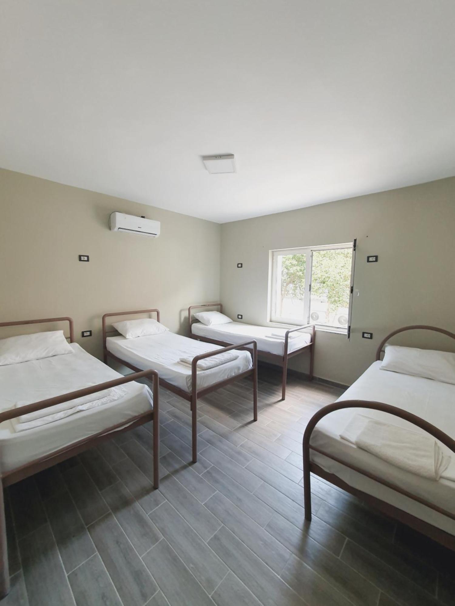 Klerichi Hotel Tirana Extérieur photo