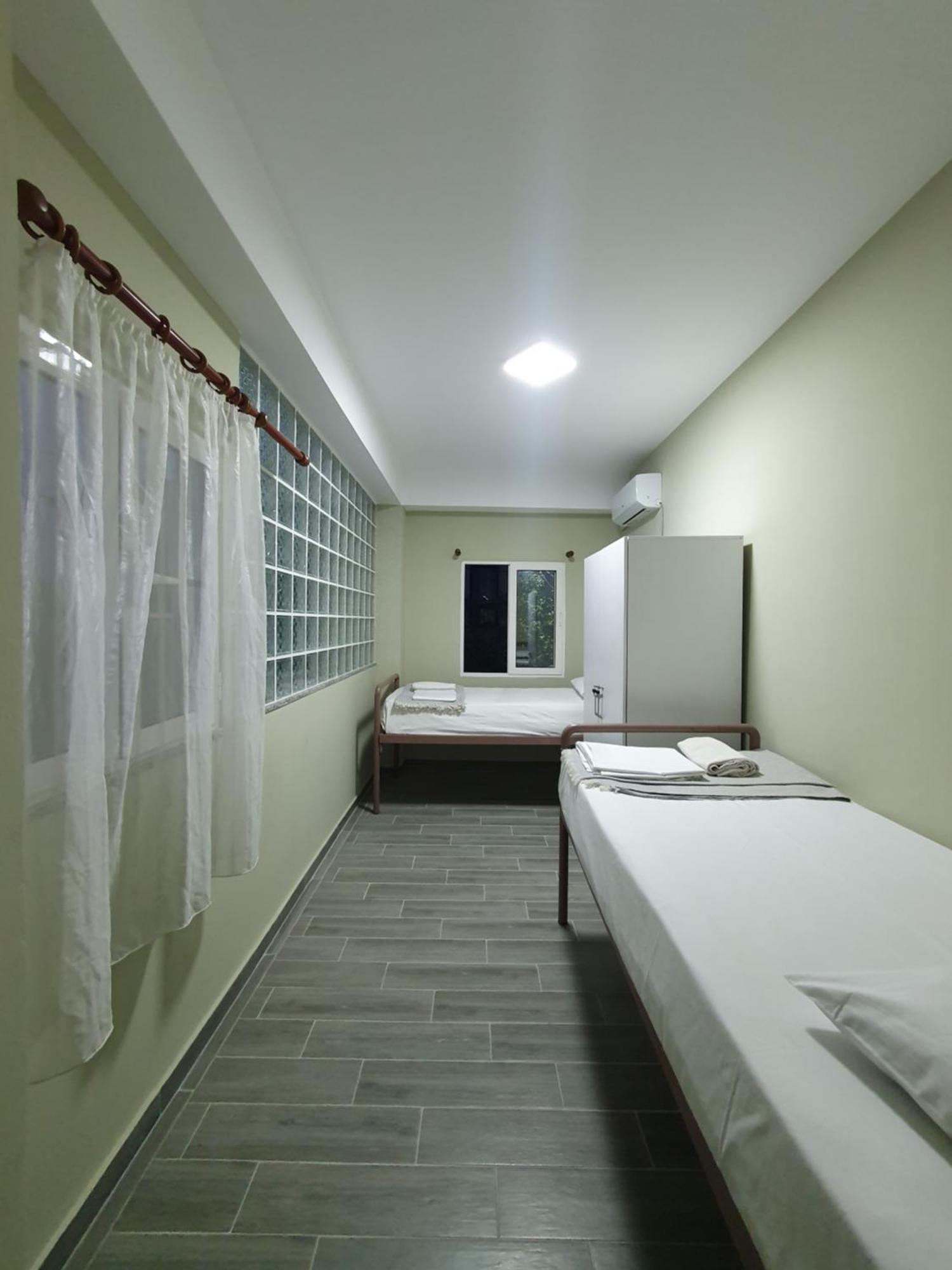 Klerichi Hotel Tirana Extérieur photo